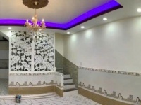 Hẻm 1/ - Hẻm Xe Tải - Bình Tân - 4 Tỷ Nhỉnh - Nhà Đẹp - 60M2 - 2 TẦNG - 2PN