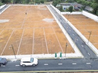 Siêu hiếm lô góc 2 mặt tiền view hồ Đồng Trạng gần ĐHQG, DT 102,5m2 full thổ cư, sẵn sổ