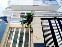 Bán nhà 5 tầng Hoàng Hoa Thám, Bình Thạnh - 37m2, 7.9 tỷ, 4PN, SH