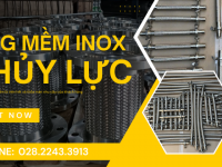 Ống Mềm Inox Thủy Lực Chịu Áp Lực Cao | Báo Giá Tốt 2026