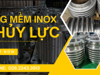 Ống Mềm Inox Thủy Lực Chịu Áp Lực Cao | Báo Giá Tốt 2026