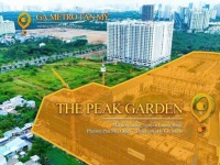 The Peak Garden Quận 7 chính thức nhận giữ chỗ với giá từ 75 triệu/m2, cạnh ga metro