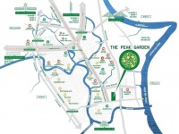 The Peak Garden Quận 7 chính thức nhận giữ chỗ với giá từ 75 triệu/m2, cạnh ga metro