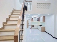 NHÀ HẺM 1041 TRẦN XUÂN SOẠN - KHU HIM LAM - QUẬN 7 - 47m2