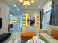 SIÊU PHẨM CĂN HỘ PHÚ MỸ HƯNG – ĐỐI DIỆN TRƯỜNG ĐINH THIỆN LÝ – DT 95M2 - GIÁ 9. x TỶ.