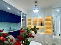 GIÁ 9. x TỶ- SIÊU PHẨM CĂN HỘ PHÚ MỸ HƯNG – ĐỐI DIỆN TRƯỜNG ĐINH THIỆN LÝ – DT 95M2 .