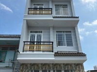 GIÁ CHỈ 6. X TỶ- SIÊU PHẨM QUẬN 7- NHÀ MỚI 4 TẦNG – SÁT VÁCH PHÚ MỸ HƯNG– DT GẦN 60M2.