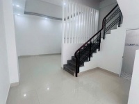 SIÊU PHẨM QUẬN 7- NHÀ MỚI 4 TẦNG – SÁT VÁCH PHÚ MỸ HƯNG – GIÁ CHỈ 6. X TỶ - DT GẦN 60M2.