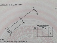 BÁN ĐẤT LÔ 9 LÊ HỒNG PHONG – HẢI AN – KHE SAU 2M – GIÁ 117TR/M²