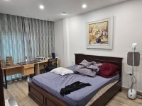 Bán nhag Hoàng Như Tiếp- Kinh doanh- sát phố - Dân xây 100m 3 tầng nhỉnh 17 tỷ(TL)