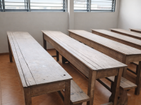 THANH LÝ 6 BỘ BÀN GHẾ HỌC SINH