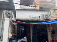 HỦ ĐI ĐỊNH CƯ CẦN TÌM CHỦ MỚI - MẶT TIỀN - NGUYỄN TRIỆU LUẬT- PHƯỜNG BÌNH TÂN - HẺM XE TẢI – 96M² –