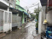 HỦ ĐI ĐỊNH CƯ CẦN TÌM CHỦ MỚI - MẶT TIỀN - NGUYỄN TRIỆU LUẬT- PHƯỜNG BÌNH TÂN - HẺM XE TẢI – 96M² –