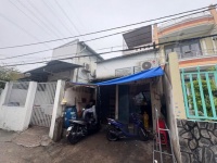 HỦ ĐI ĐỊNH CƯ CẦN TÌM CHỦ MỚI - MẶT TIỀN - NGUYỄN TRIỆU LUẬT- PHƯỜNG BÌNH TÂN - HẺM XE TẢI – 96M² –