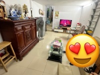 Bán nhà tập thể Nguyễn Công Trứ 50m vuông có thể làm 2 ngủ chỉ 3 tỷ vài chục lẻ