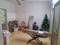 B.án nhà Tập thể Quỳnh Mai 70m 2 ngủ về ở ngay nhà dân.