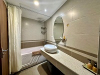 Cho thuê nhà mới, Quang Trung, Thợ Nhuộm, Trần Quốc Toản, 190m2x 5,5T