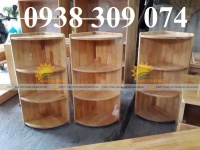 Kệ góc mầm non,kệ cá nhân mầm non, kệ học liệu nhà trẻ