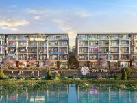 Shophouse 75m2 tt gia lâm. cạnh vinhomes ocean park,đường nguyễn mậu tài 22m-16t