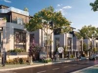 Shophouse 75m2 tt gia lâm. cạnh vinhomes ocean park,đường nguyễn mậu tài 22m-16t