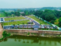 Đây rồi lô đất 2 tỷ , 100m full thổ , tại CNC Hòa Lạc ,ĐH FPT , ĐHQG Hà Nội