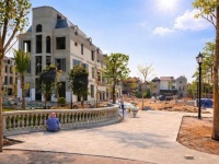 BÁN NHÀ LIỀN KỀ - BIỆT THỰ - NHÀ VƯỜN DỰ ÁN BẾN BẮC RIVERSIDE LẠNG SƠN