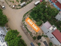 Chính chủ em còn 01 lô góc đắc địa 2 mặt tiền - Hàng F0 đất đấu giá - Sát trường mầm non