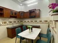 NHÀ ĐẸP 4 TẦNG – NHỈNH 5 TỎI (Q.12)