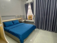 NHÀ ĐẸP 4 TẦNG – NHỈNH 5 TỎI (Q.12)