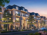 BÁN NHÀ LIỀN KỀ - BIỆT THỰ - NHÀ VƯỜN DỰ ÁN BẾN BẮC RIVERSIDE LẠNG SƠN