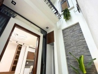 CHỈ NHỈNH 8 TỶ - SIÊU PHẨM BỒ ĐỀ, 5 TẦNG, MT 4.5M Ô TÔ ĐỖ CỔNG - FULL NỘI THẤT