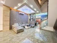 TT NHÀ BÈ- Đ.NHỰA 8M- GARA ÔTÔ- 80M2 4TẦNG- HOAN CÔNG ĐẦY ĐỦ- CHỈ 8.1Ty