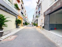 TT NHÀ BÈ- Đ.NHỰA 8M- GARA ÔTÔ- 80M2 4TẦNG- HOAN CÔNG ĐẦY ĐỦ- CHỈ 8.1Ty