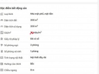 NHÀ VƯỜN KIÊM BÃI GỬI XE