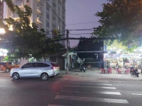 Quận 7, Lô Đất 750m2 Mặt Tiền Hoàng Quốc Việt, 2 Lối Đi, Giá Chào 115 tỷ