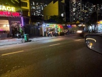 Quận 7, Lô Đất Mặt Tiền Hoàng Quốc Việt, 10,8x60m, Có Lối Đi Sau, Giá 115 tỷ, Bán Gấp