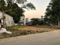 Vị trí vàng mặt đường đôi 60m-trung tâm Hòa Lạc-128m²-Giá bán nhanh cực hấp dẫn thấp hơn 7-12%