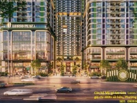 Căn hộ Mỹ tại Sài Gòn  Lusso Saigon tiêu chuẩn 5 sao giá chỉ 300tr sở hữu, Phường Bình Hòa, TP