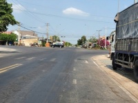 CƠ HỘI ĐẦU TƯ SINH LỜI - LÔ ĐẤT VỊ TRÍ ĐẸP TIỀM NĂNG - Gần Ngã Tư Cây Cầy - Tân Châu