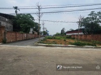 Siêu phẩm lô góc 104m - 2 Mặt Tiền trục chính Khoang Mái Đồng Trúc đón sóng Metro 05 nhỉnh 35tr