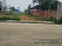 Siêu phẩm lô góc 104m - 2 Mặt Tiền trục chính Khoang Mái Đồng Trúc đón sóng Metro 05 nhỉnh 35tr