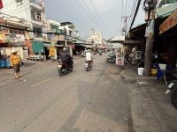 BÁN NHÀ BÙI MINH TRỰC QUẬN 8 KẾ HXH KHU KINH DOANH BUÔN BÁN 0948769331