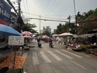 BÁN NHÀ BÙI MINH TRỰC QUẬN 8 KẾ HXH KHU KINH DOANH BUÔN BÁN 0948769331