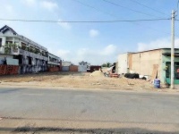 Bán đất mặt tiền đường 5x36m giá 5,15 tỷ Đường Đông Thạnh 7