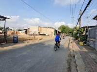 Bán đất mặt tiền đường 5x36m giá 5,15 tỷ Đường Đông Thạnh 7