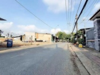 Bán đất mặt tiền đường 5x36m giá 5,15 tỷ Đường Đông Thạnh 7