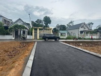 Siêu phẩm đất nền giá rẻ tại Tân Xã - khu CNC Hoà Lạc TC hơn 3tỷ