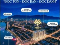 Sống như nguyên thủ tại Penthouse đắt giá bậc nhất The Legend Đà Nẵng