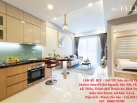 CĂN HỘ  ĐẸP  - GIÁ TỐT Bán căn hộ Opal Skyline view Hồ Bơi Phường Lái Thiêu, Thành phố Thuận An