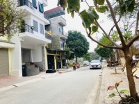 Bán đất thổ 98m2, sắn sổ khu lõi Công Nghệ Cao Hòa Lạc, Bình Yên, Thạch Thất, đường 2 ô tô tránh